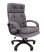 Кресло руководителя CHAIRMAN 442 Ткань, серое