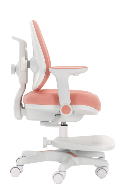 Кресло детское Everprof Кидс 101 ткань Розовый