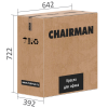 Кресло эргономичное Chairman 769 TW ткань