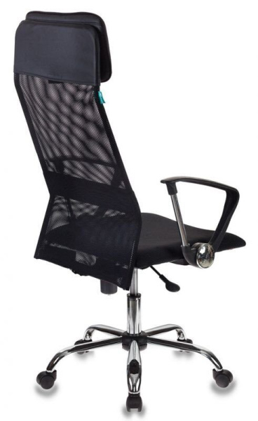 Кресло Бюрократ KB-6 Ткань-TW чёрный