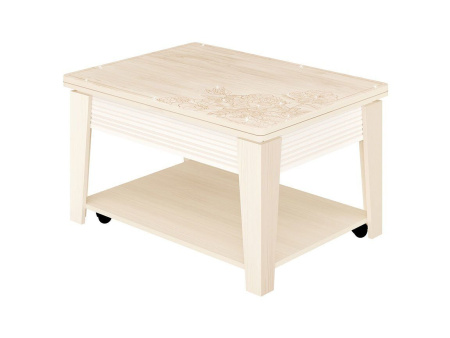 Агат 32.10 Стол журнальный Сосна Астрид Раскладной