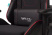 Кресло игровое Бюрократ VIKING 4 AERO Ткань, красные вставки,викинг, зомби
