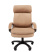 Кресло CHAIRMAN ДОМ 505 Велюр T-10 темно-бежевый
