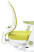 Кресло детское Everprof Kids 102 сетка/ткань Зеленый