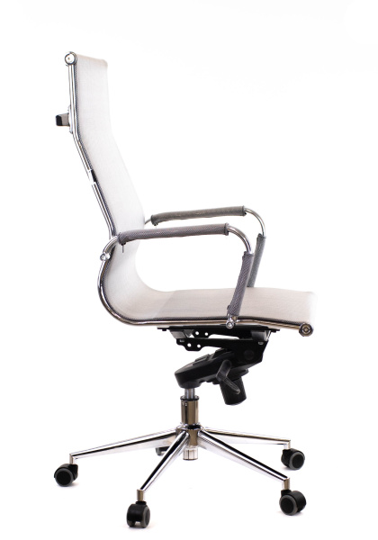 Кресло Everprof Опера M Сетка Серый