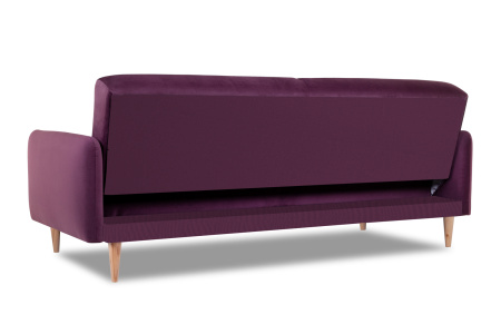 ЛАРС диван трехместный велюр Formula