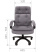 Кресло руководителя CHAIRMAN 442 Ткань, серое