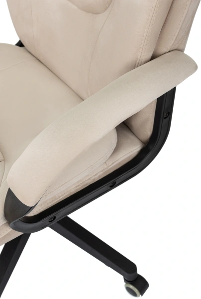 Кресло CH-668 Велюр бежевый Holland 06