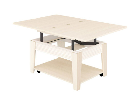 Агат 32.10 Стол журнальный Сосна Астрид Раскладной