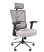 Офисное кресло Chairman CH 566 сетка серый