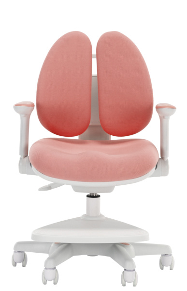 Кресло детское Everprof Кидс 101 ткань Розовый